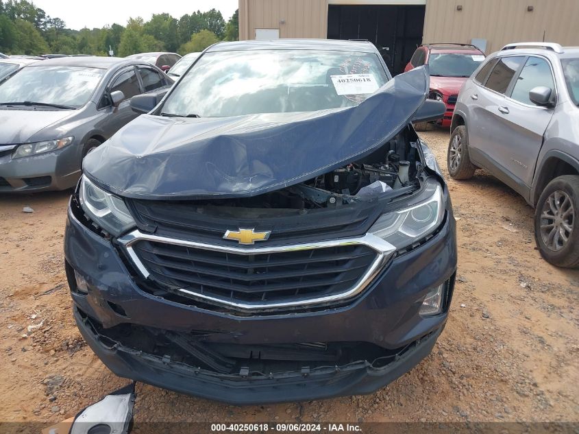 3GNAXHEV6JL116625 2018 Chevrolet Equinox Ls