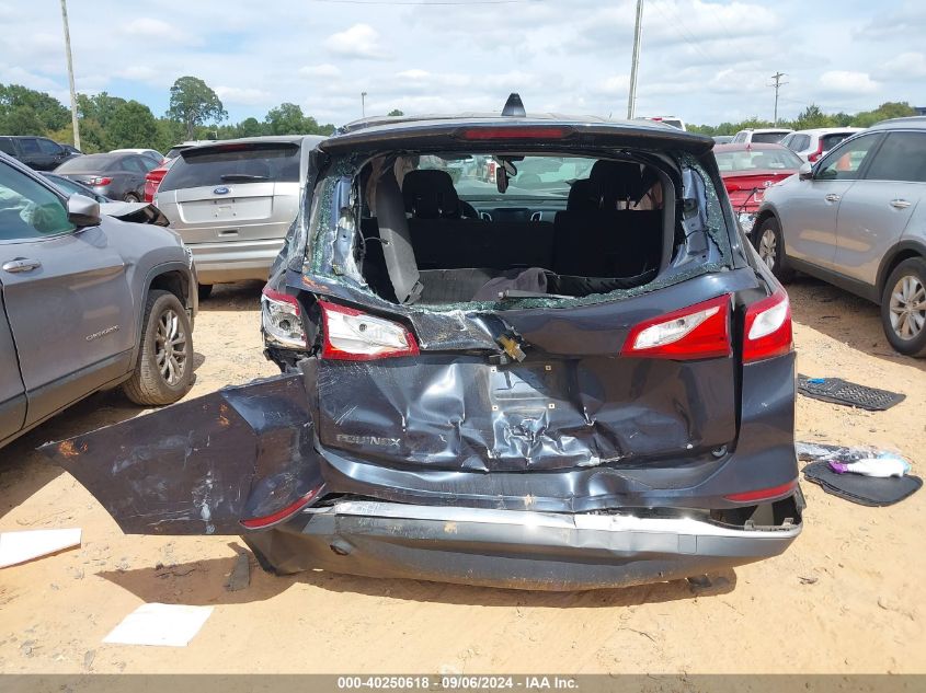 3GNAXHEV6JL116625 2018 Chevrolet Equinox Ls