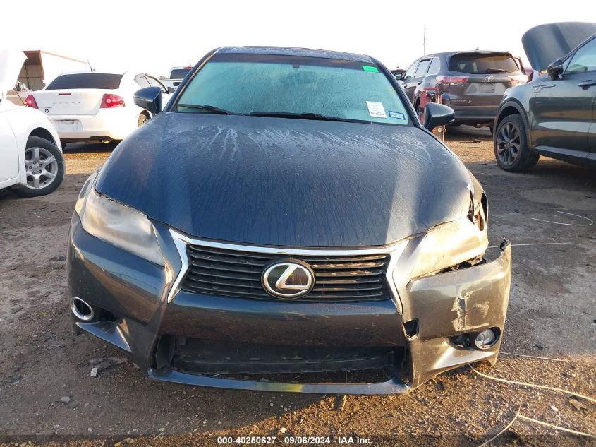 JTHBE1BL2E5030813 2014 Lexus Gs 350 350