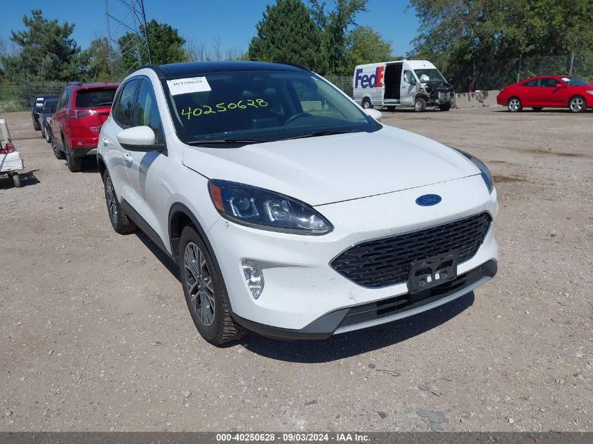 2020 FORD ESCAPE SEL - 1FMCU9H93LUB28945