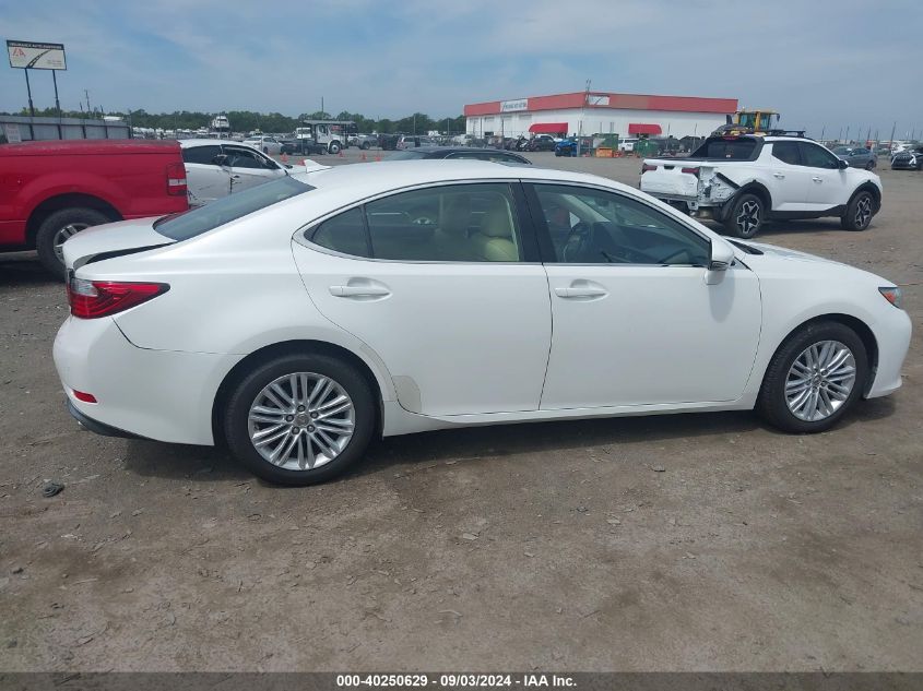 2014 Lexus Es 350 VIN: JTHBK1GG9E2110602 Lot: 40250629