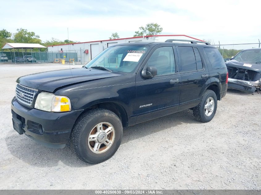 2004 Ford Explorer Nbx/Xlt VIN: 1FMZU73K74UB98667 Lot: 40250630