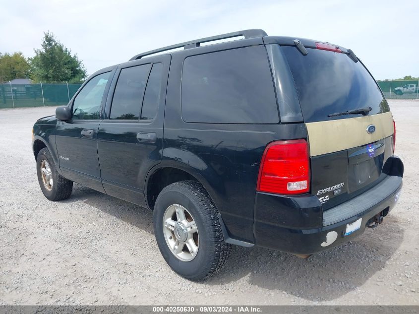 2004 Ford Explorer Nbx/Xlt VIN: 1FMZU73K74UB98667 Lot: 40250630