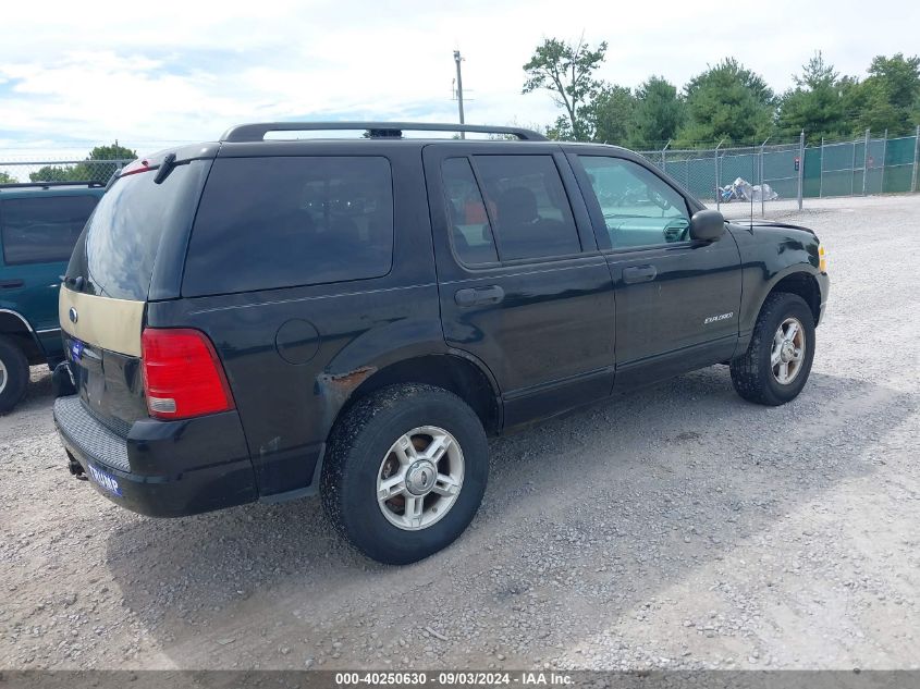 2004 Ford Explorer Nbx/Xlt VIN: 1FMZU73K74UB98667 Lot: 40250630