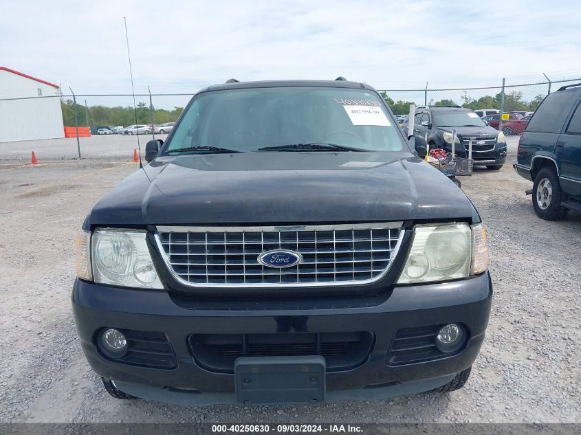 2004 Ford Explorer Nbx/Xlt VIN: 1FMZU73K74UB98667 Lot: 40250630