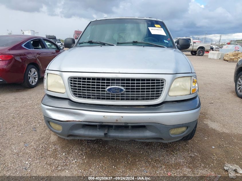 1FMRU15L2YLA78144 2000 Ford Expedition Xlt