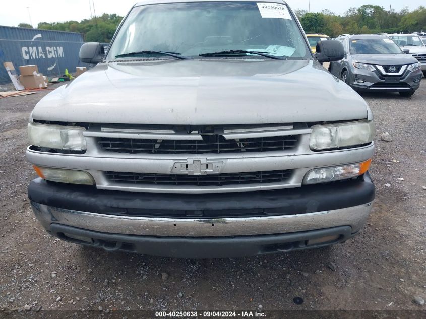 2004 Chevrolet Tahoe Ls VIN: 1GNEC13Z74J195423 Lot: 40250638