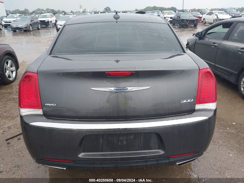 2020 Chrysler 300 Limited VIN: 2C3CCAKG1LH108894 Lot: 40250658