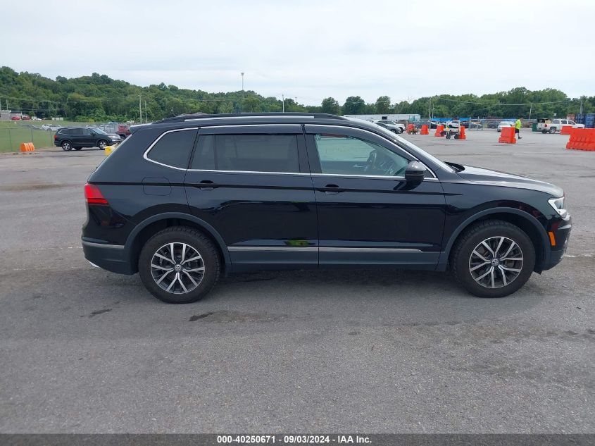 3VV2B7AX9LM148433 2020 Volkswagen Tiguan 2.0T Se/2.0T Se R-Line Black/2.0T Sel