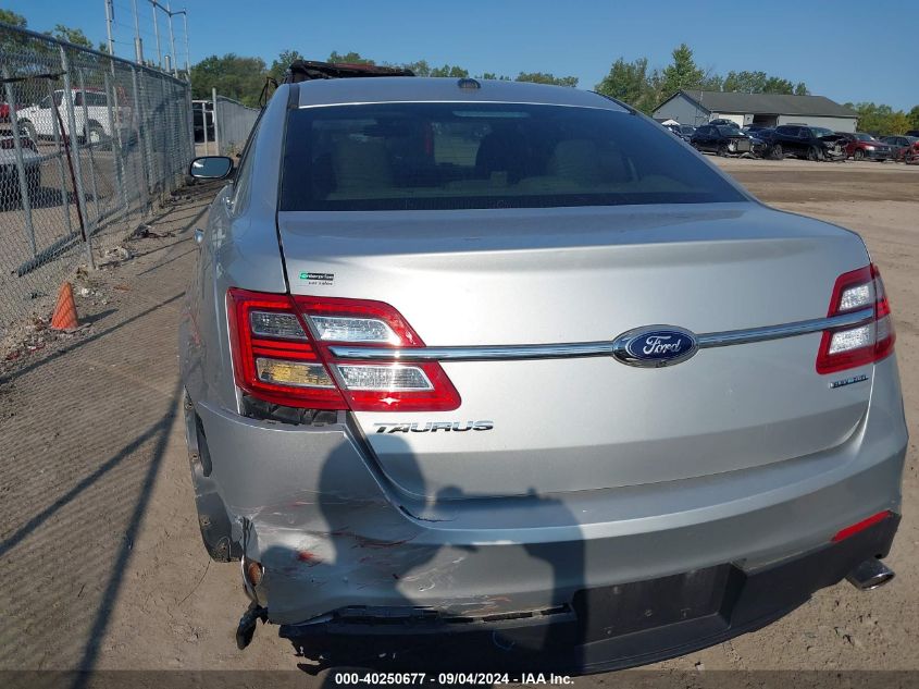 2015 Ford Taurus Se VIN: 1FAHP2D85FG110509 Lot: 40250677