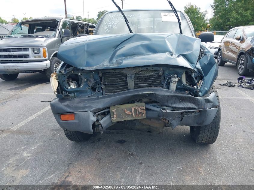 1997 Toyota Tacoma VIN: 4TAPM62N2VZ320613 Lot: 40250679