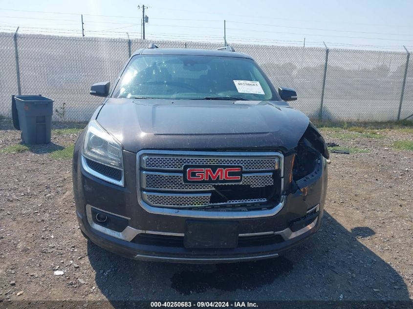 1GKKVTKD9EJ279224 2014 GMC Acadia Denali