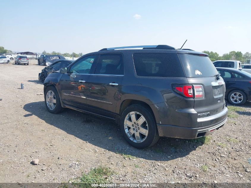 VIN 1GKKVTKD9EJ279224 2014 GMC ACADIA no.3