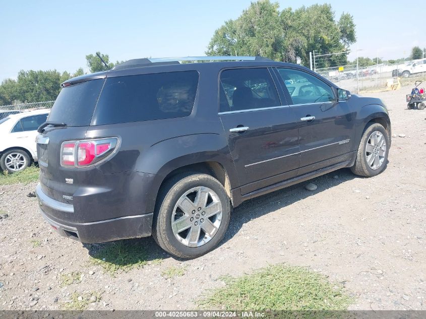 VIN 1GKKVTKD9EJ279224 2014 GMC ACADIA no.4