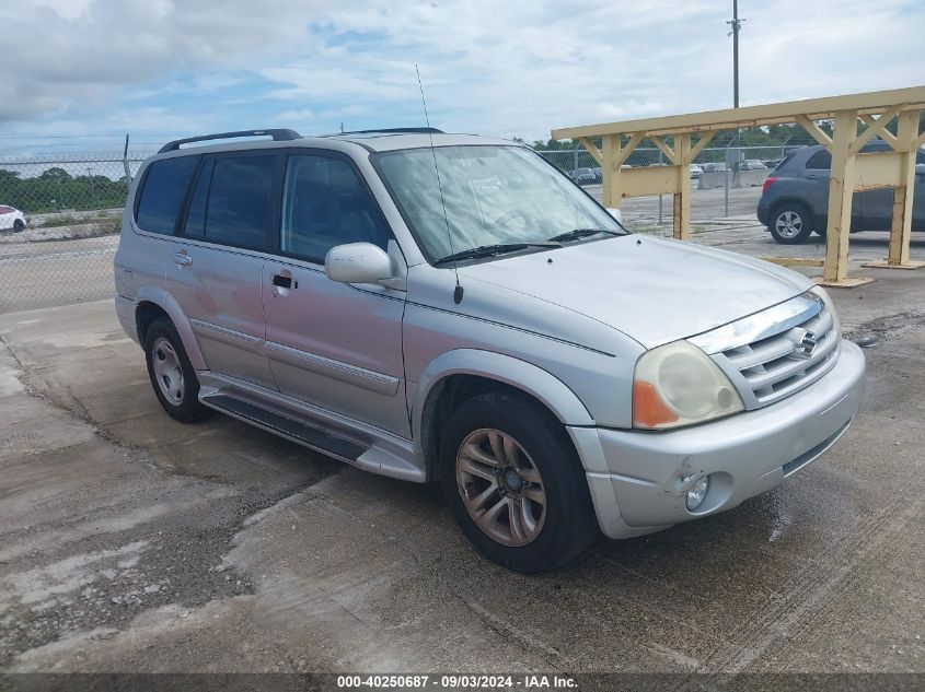 2004 Suzuki Xl-7 Ex/Lx VIN: JS3TY92VX44104790 Lot: 40250687