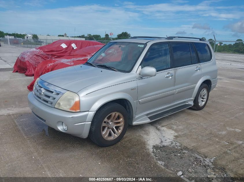 2004 Suzuki Xl-7 Ex/Lx VIN: JS3TY92VX44104790 Lot: 40250687