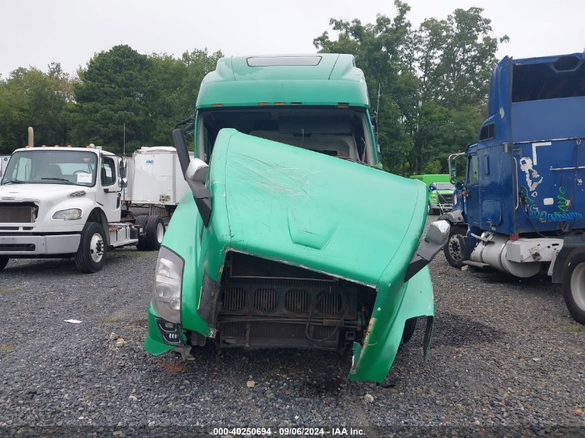 2007 Volvo Vn Vnl VIN: 4V4NC9GH17N447337 Lot: 40250694