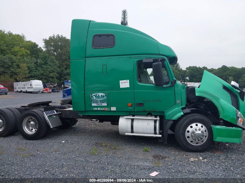 2007 Volvo Vn Vnl VIN: 4V4NC9GH17N447337 Lot: 40250694