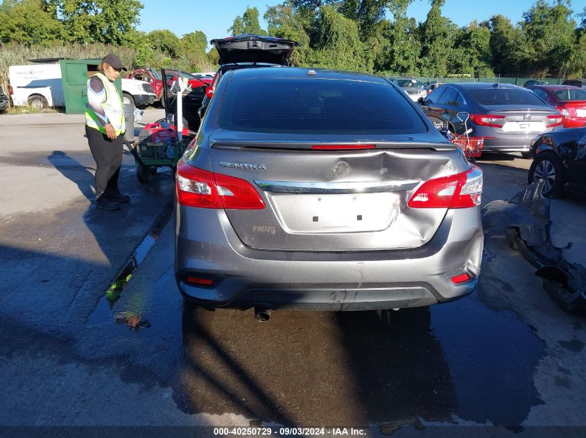 2018 Nissan Sentra Sr VIN: 3N1AB7AP6JY320095 Lot: 40250729