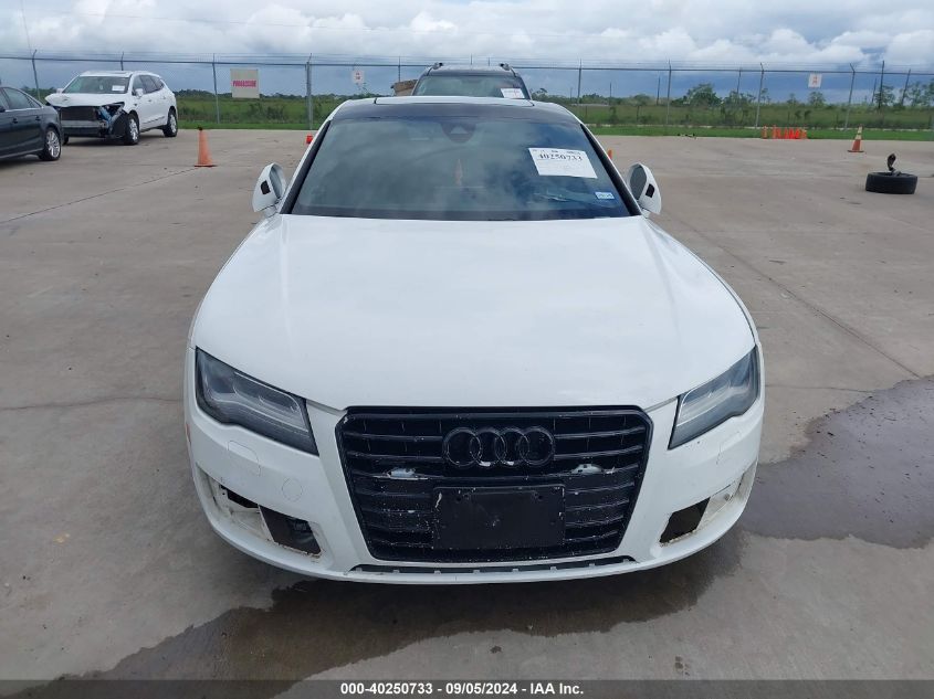 2015 Audi A7 Prestige VIN: WAU2GAFC7FN009623 Lot: 40250733