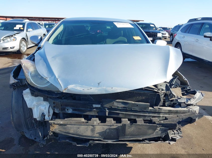 5NPDH4AEXCH083326 2012 Hyundai Elantra Gls