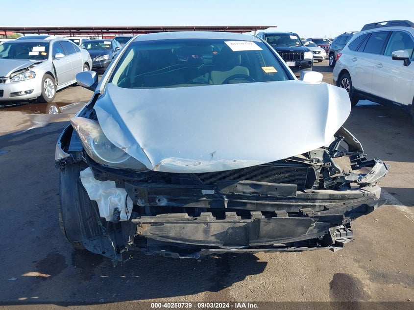 5NPDH4AEXCH083326 2012 Hyundai Elantra Gls