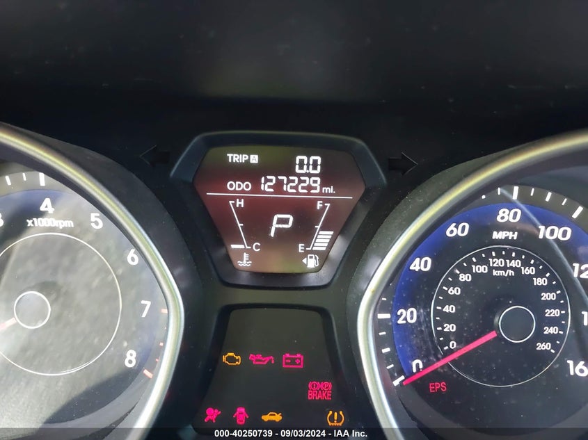 5NPDH4AEXCH083326 2012 Hyundai Elantra Gls