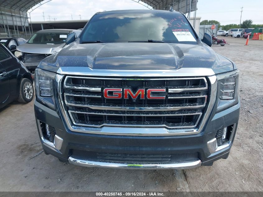 2021 GMC Yukon 4Wd Slt VIN: 1GKS2BKD5MR481545 Lot: 40250745