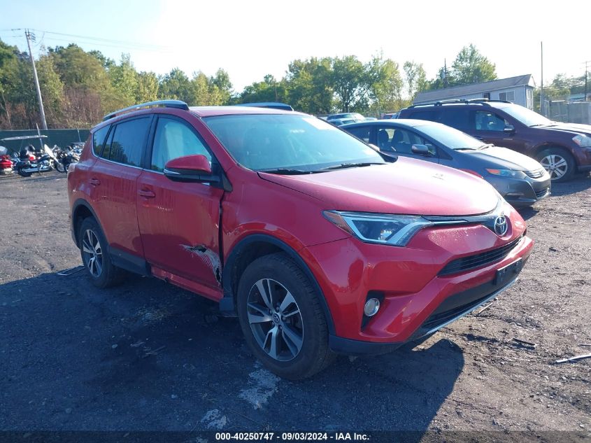 2T3WFREV1GW268434 2016 TOYOTA RAV 4 - Image 1