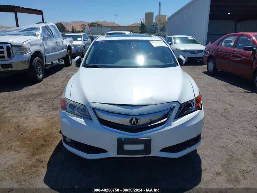 2013 Acura Ilx 2.0L VIN: 19VDE1F73DE015112 Lot: 40250758