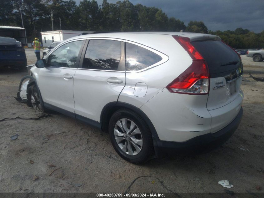 2014 HONDA CR-V EX - 5J6RM3H51EL037281