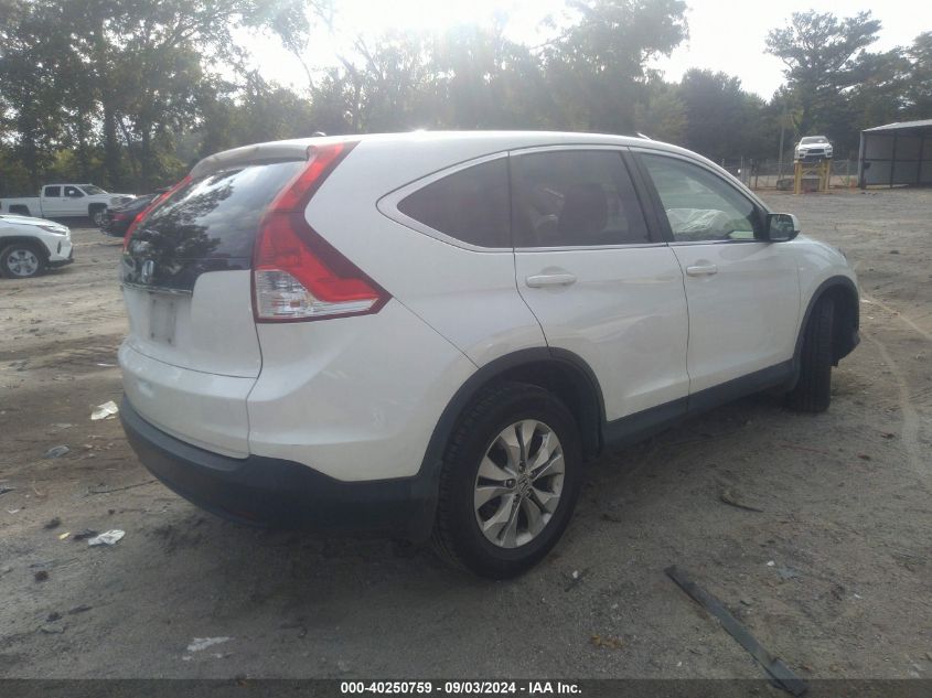 2014 HONDA CR-V EX - 5J6RM3H51EL037281