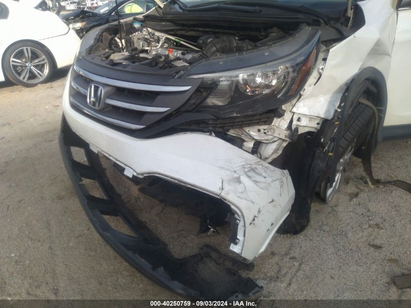 2014 HONDA CR-V EX - 5J6RM3H51EL037281