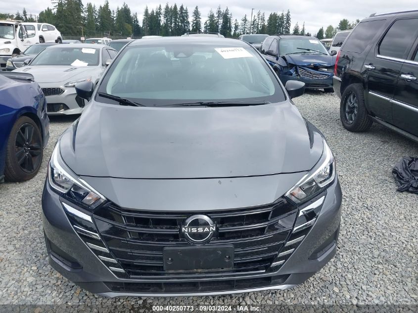 2023 NISSAN VERSA 1.6 S XTRONIC CVT - 3N1CN8DV5PL830377