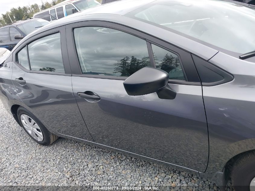 2023 NISSAN VERSA 1.6 S XTRONIC CVT - 3N1CN8DV5PL830377