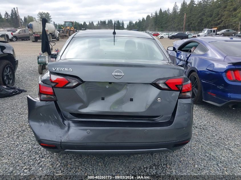 2023 NISSAN VERSA 1.6 S XTRONIC CVT - 3N1CN8DV5PL830377
