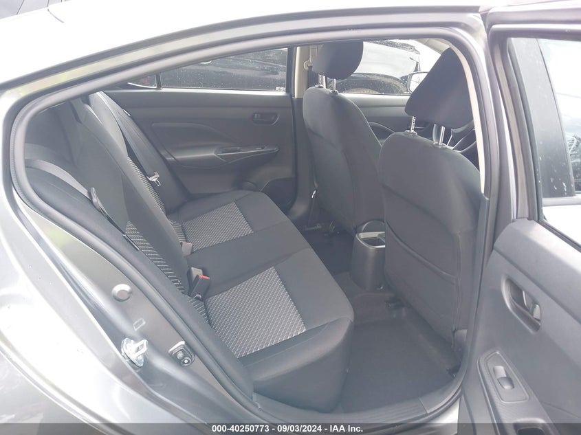 2023 NISSAN VERSA 1.6 S XTRONIC CVT - 3N1CN8DV5PL830377