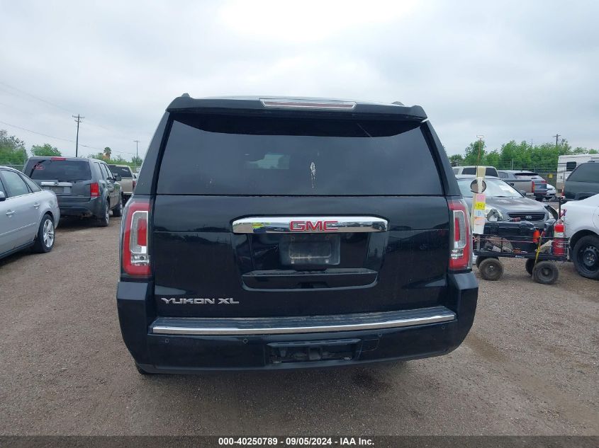 1GKS1JKJ5FR651649 2015 GMC Yukon Xl Denali