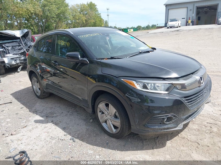 HONDA HR-V EX 2019