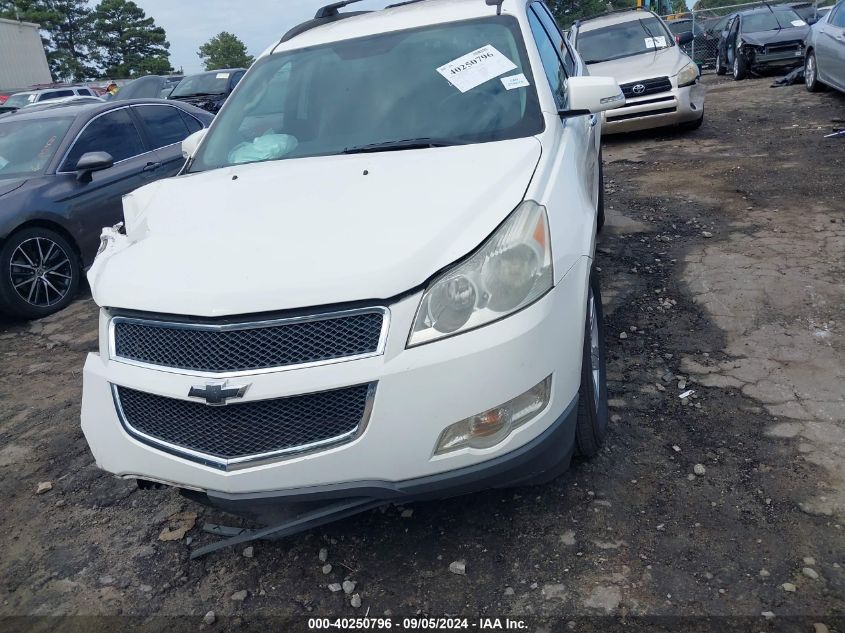 2011 Chevrolet Traverse 2Lt VIN: 1GNKRJED8BJ395243 Lot: 40250796