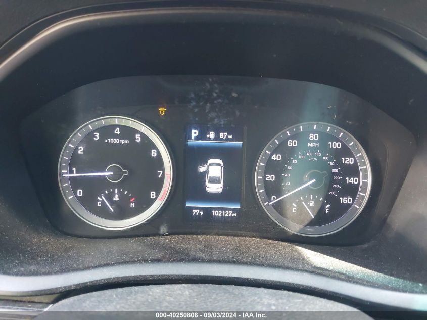 2018 HYUNDAI SONATA LIMITED - 5NPE34AF1JH630525