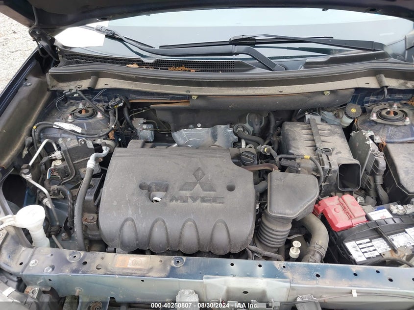 2018 MITSUBISHI OUTLANDER SE - JA4AZ3A30JZ004691