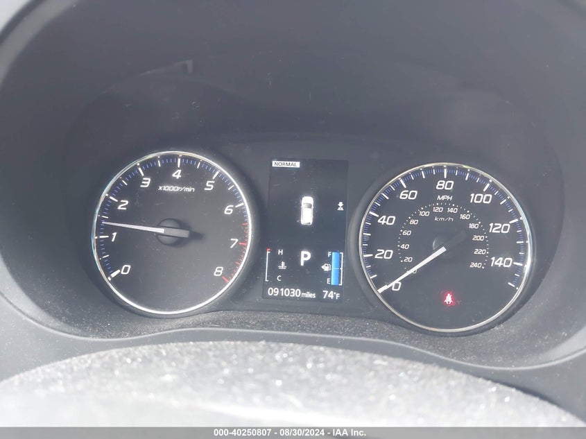 2018 MITSUBISHI OUTLANDER SE - JA4AZ3A30JZ004691