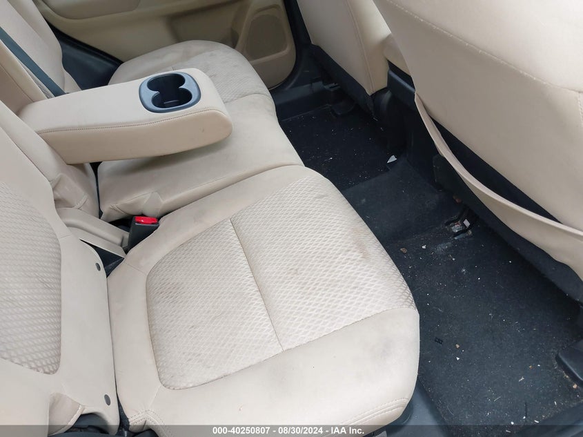 2018 MITSUBISHI OUTLANDER SE - JA4AZ3A30JZ004691