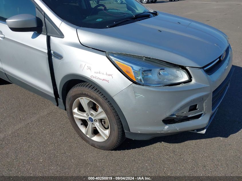 2016 Ford Escape Se VIN: 1FMCU9GX3GUB59747 Lot: 40250819