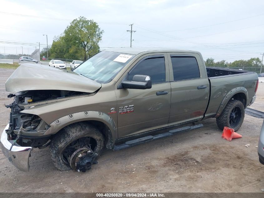 2013 Ram 2500 Tradesman VIN: 3C6UR5CL8DG561050 Lot: 40250820