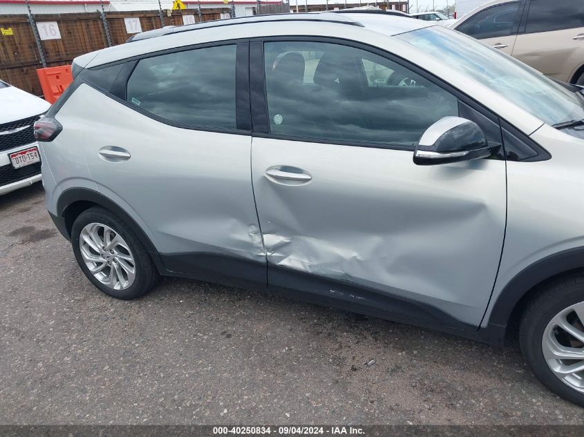 1G1FY6S03P4180914 2023 Chevrolet Bolt Euv Fwd Lt