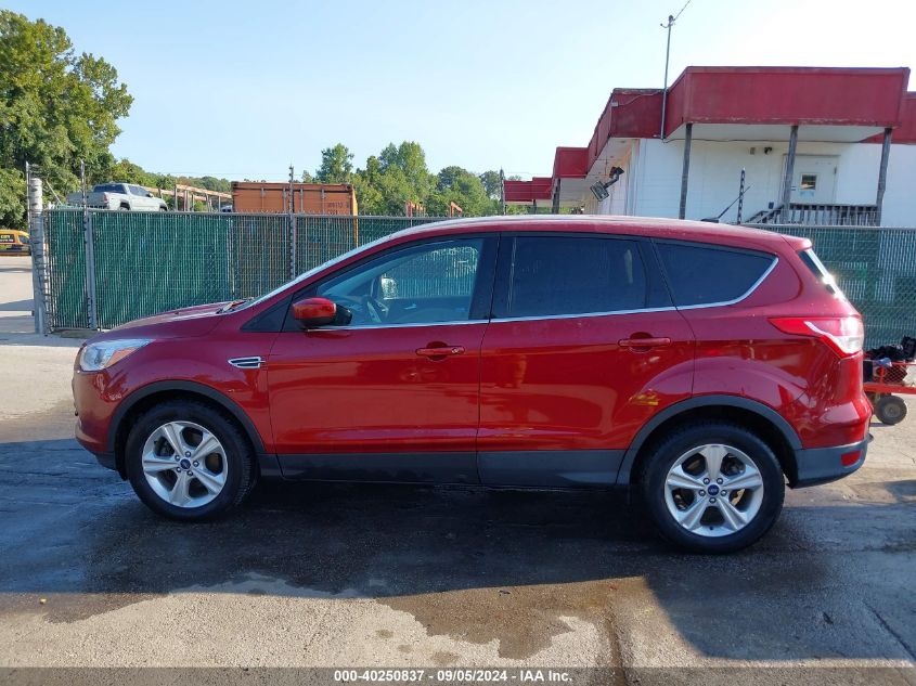 2014 Ford Escape Se VIN: 1FMCU0GX8EUE34957 Lot: 40250837