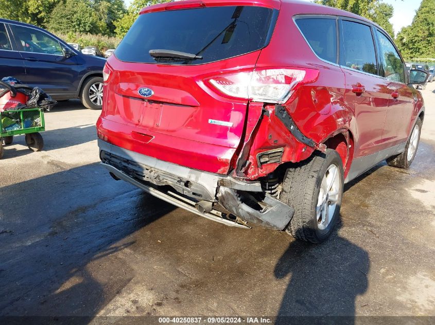 2014 Ford Escape Se VIN: 1FMCU0GX8EUE34957 Lot: 40250837