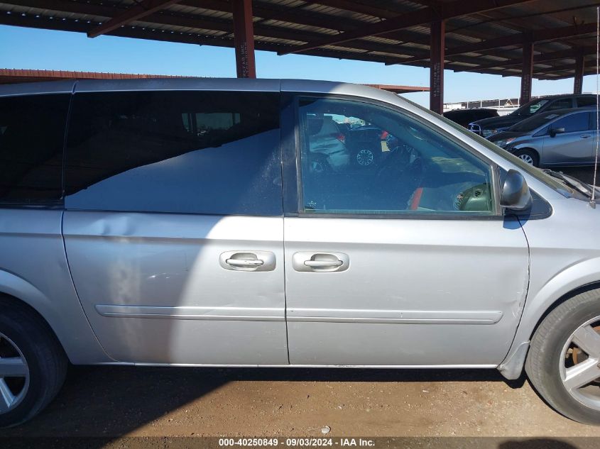 2007 Chrysler Town & Country Lx VIN: 2A4GP44R17R171750 Lot: 40250849